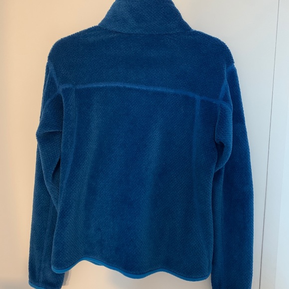 Blue Patagonia Fleece - Picture 4 of 4
